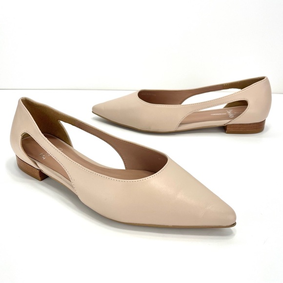 Linea Paolo Womens Vinny Beige Sandals Size 55 Medium B M 63c1aed070c315909610f592